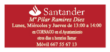 Oficina Banco de Santander