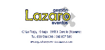 Eventos Lazaro