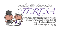 Teresa, Regalos y decoración - Tudela