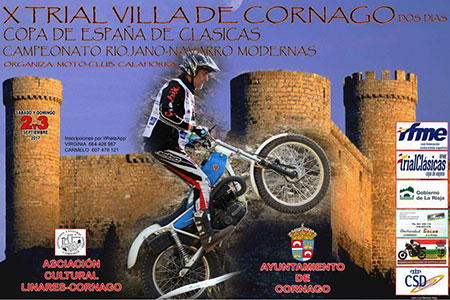 X Trial Villa de Cornago